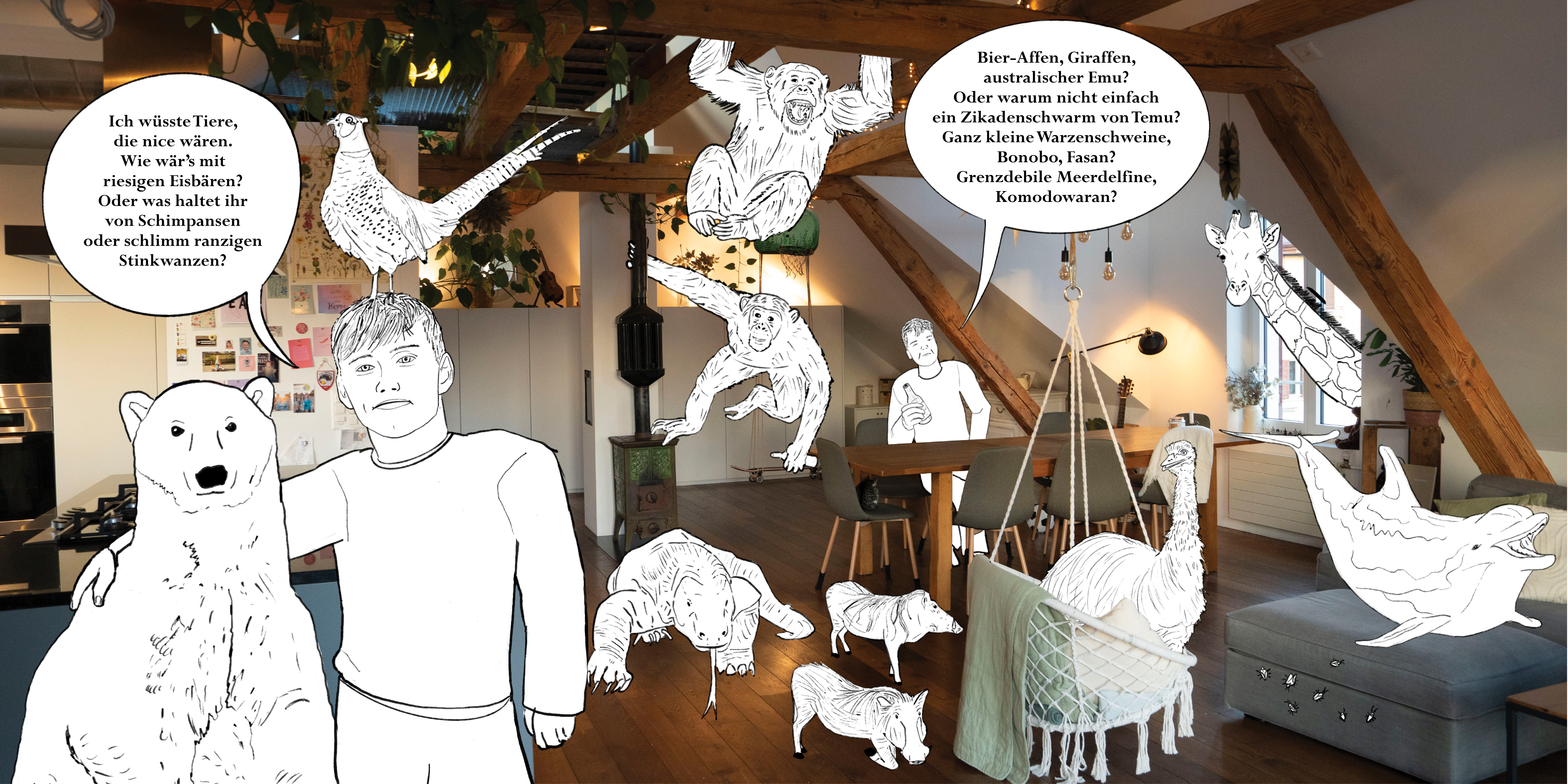 Das WG-Tier - Seite 1