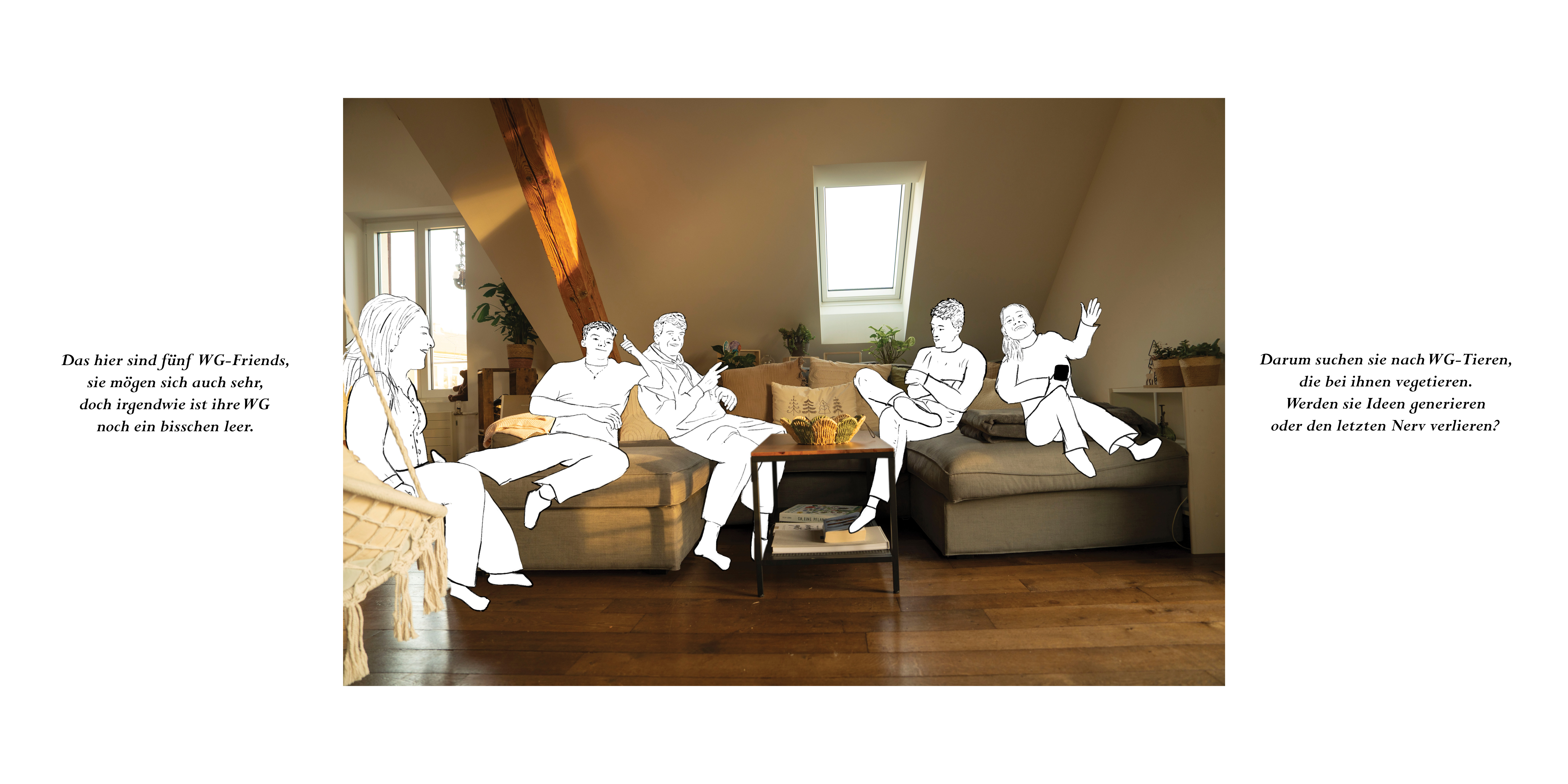 Das WG-Tier - Seite 1