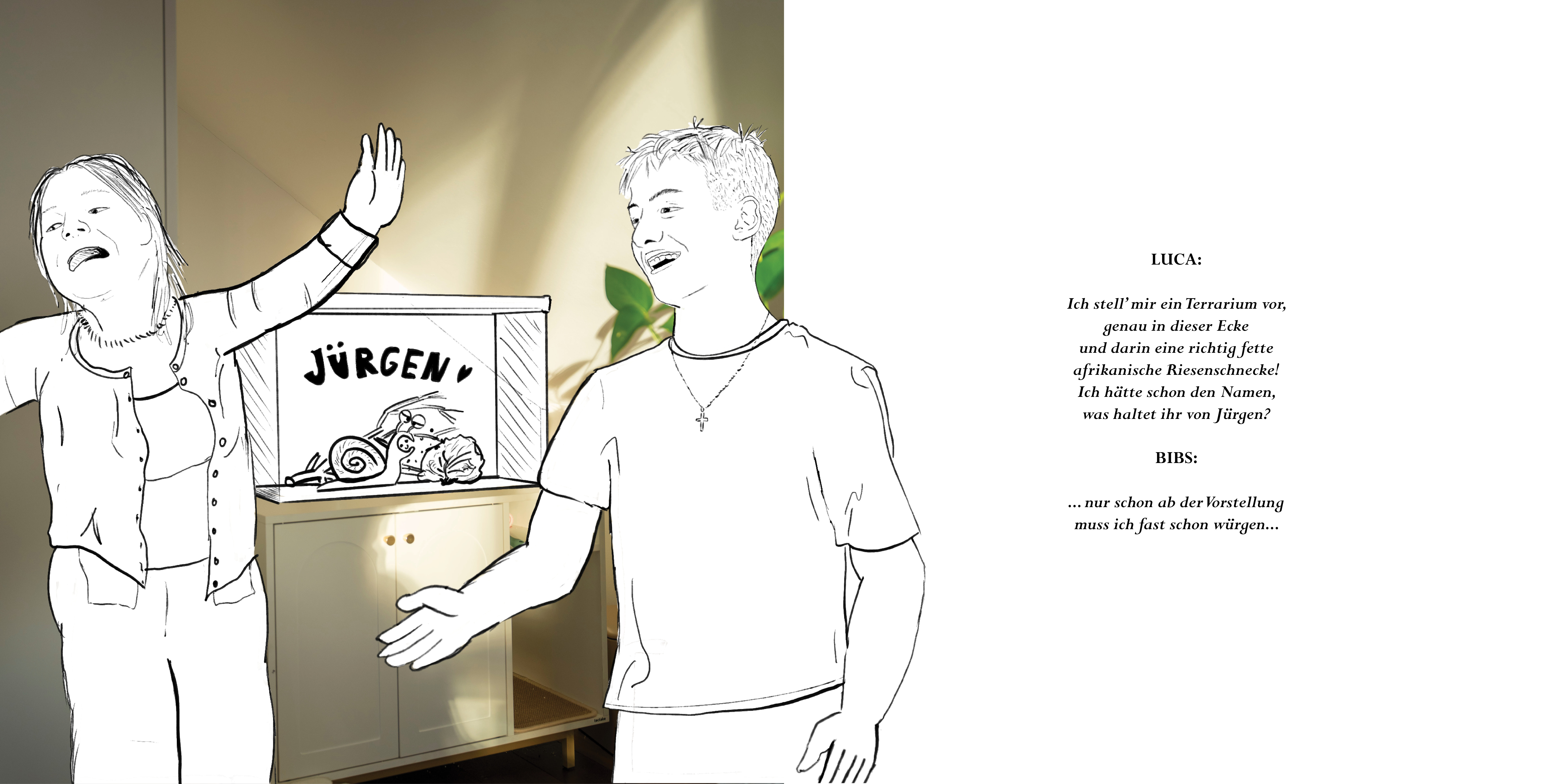 Das WG-Tier - Seite 1