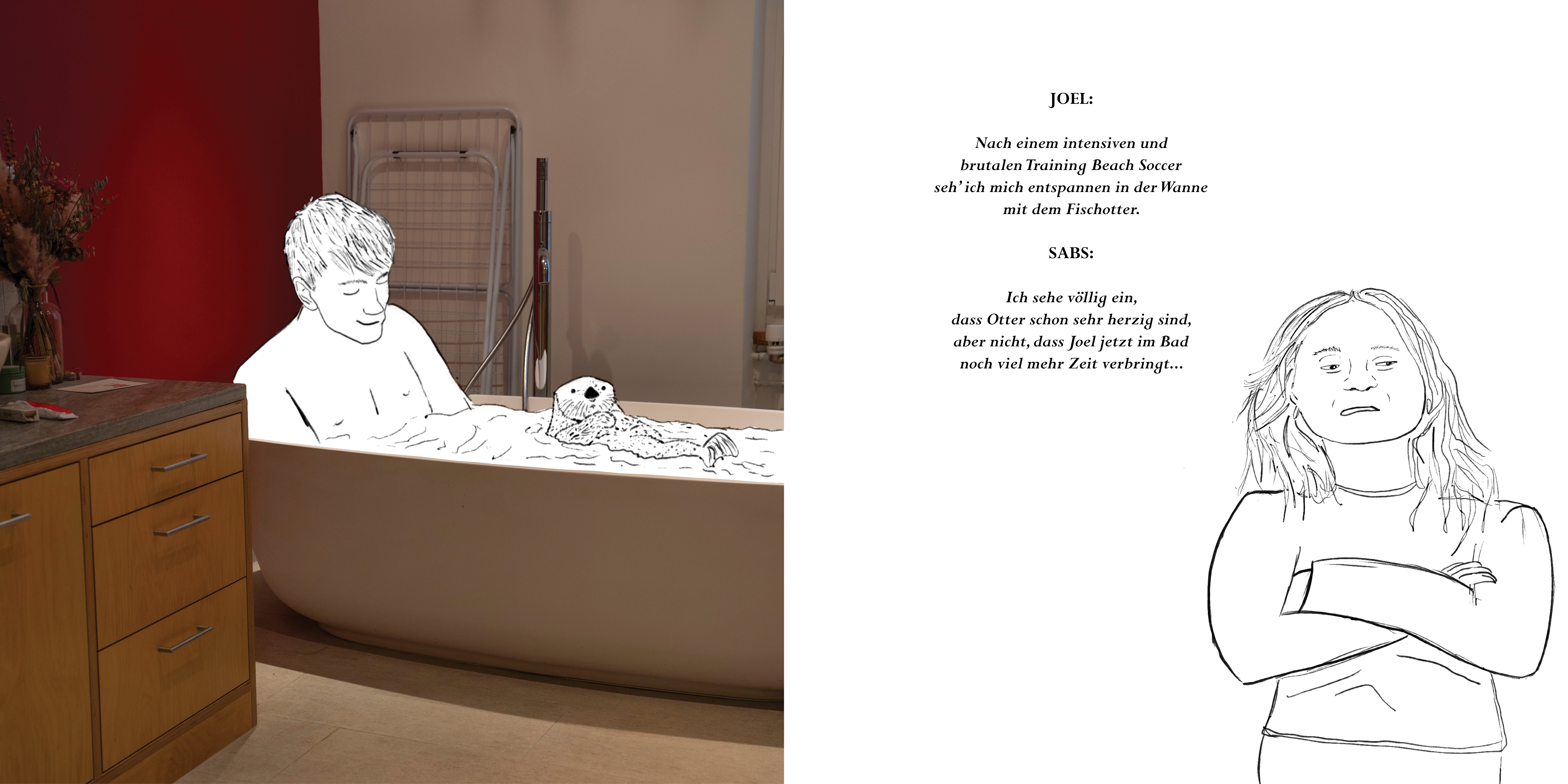 Das WG-Tier - Seite 1