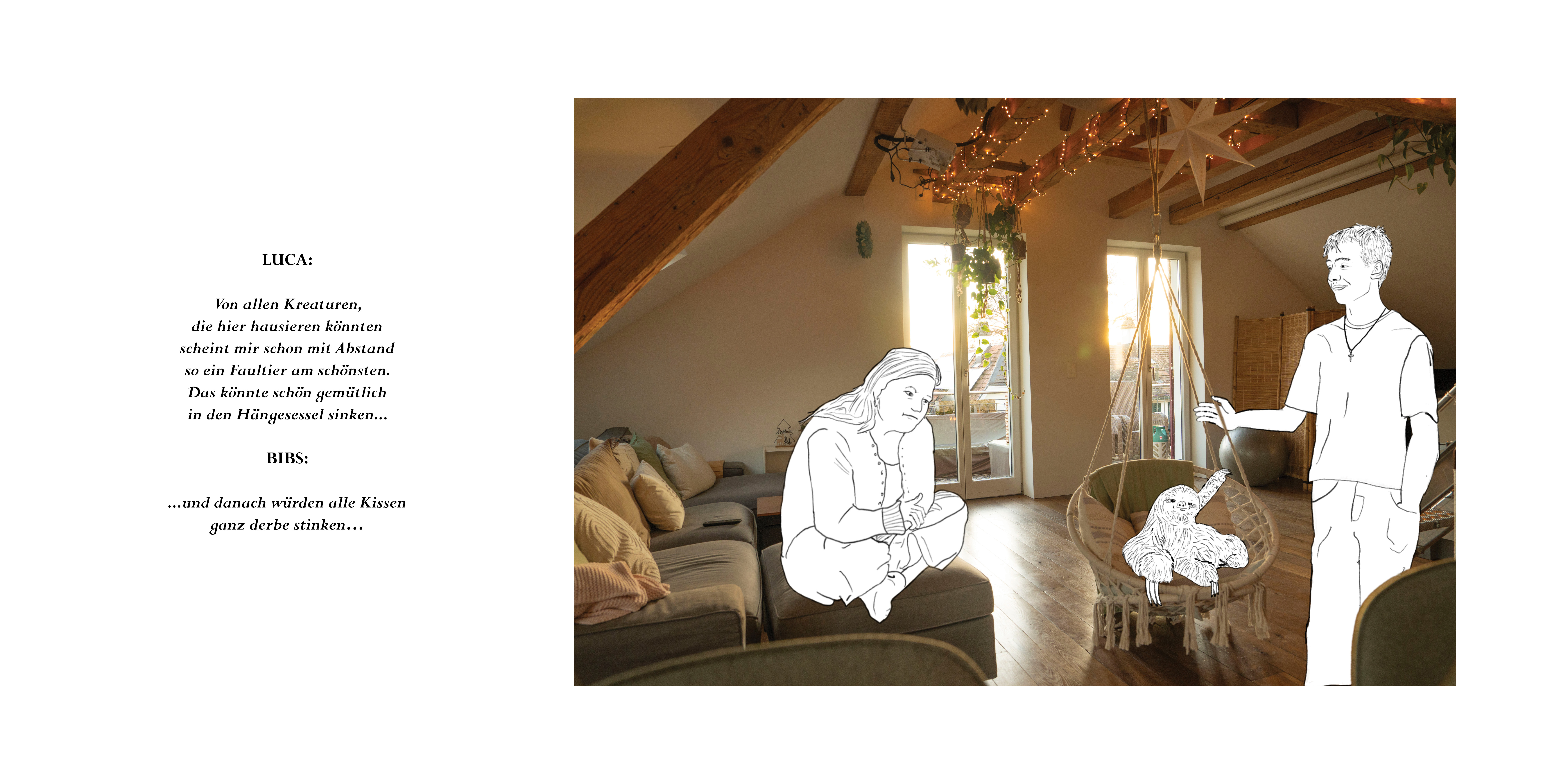 Das WG-Tier - Seite 1