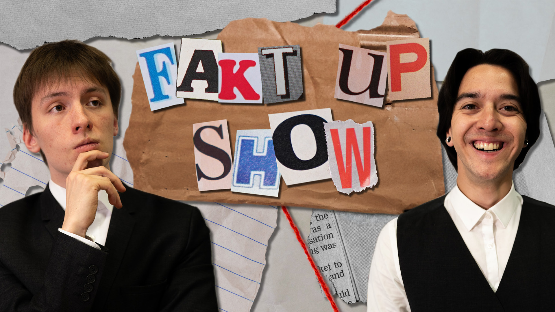 FaktUp Show Thumbnail