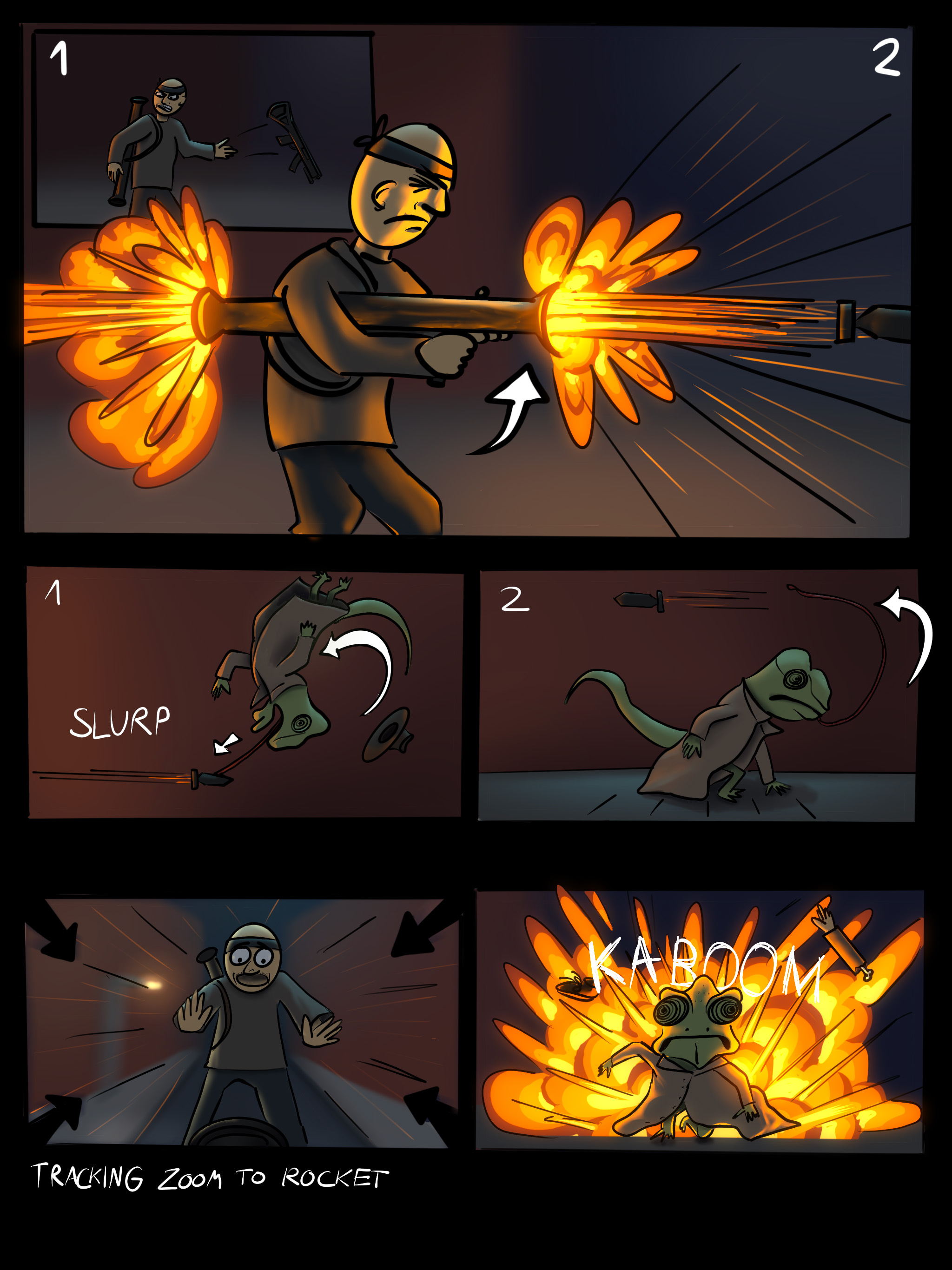 Chamäleon Män Seite 4