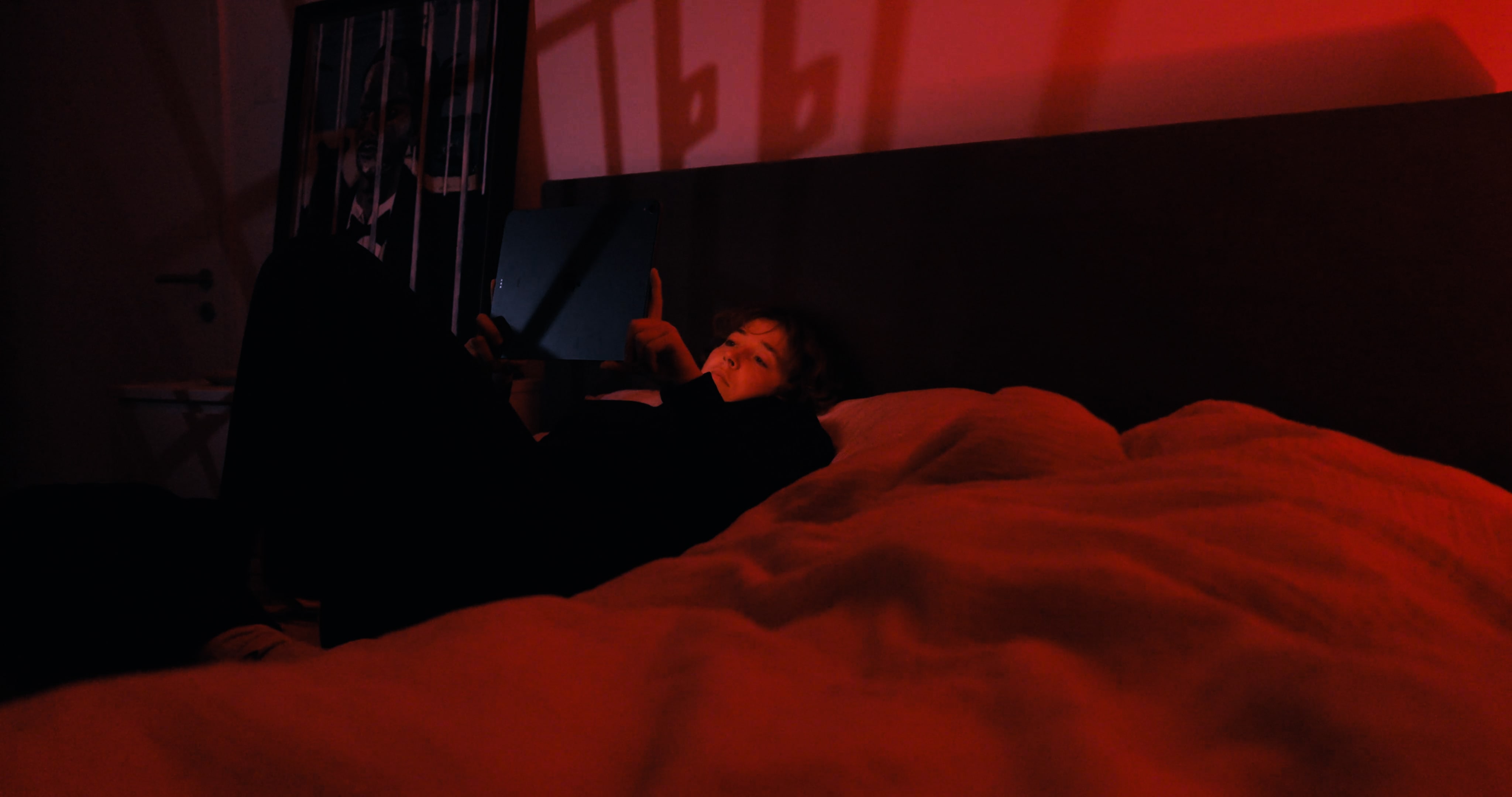 Der Panther – Szene 9