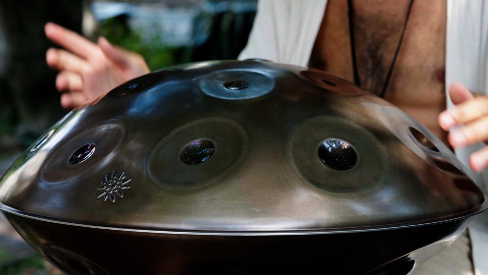 Harmonia. – Szene 12