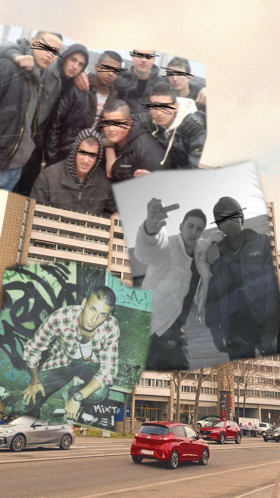 Hero's Journey – Szene 1