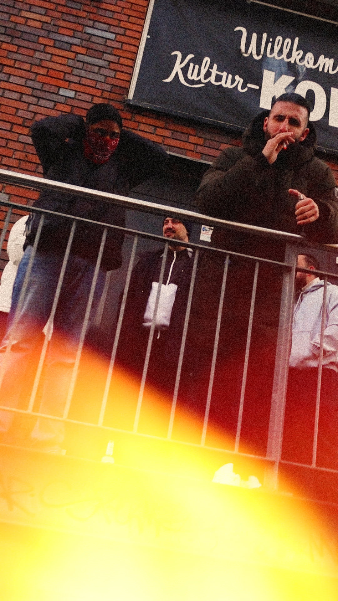 Hero's Journey – Szene 12