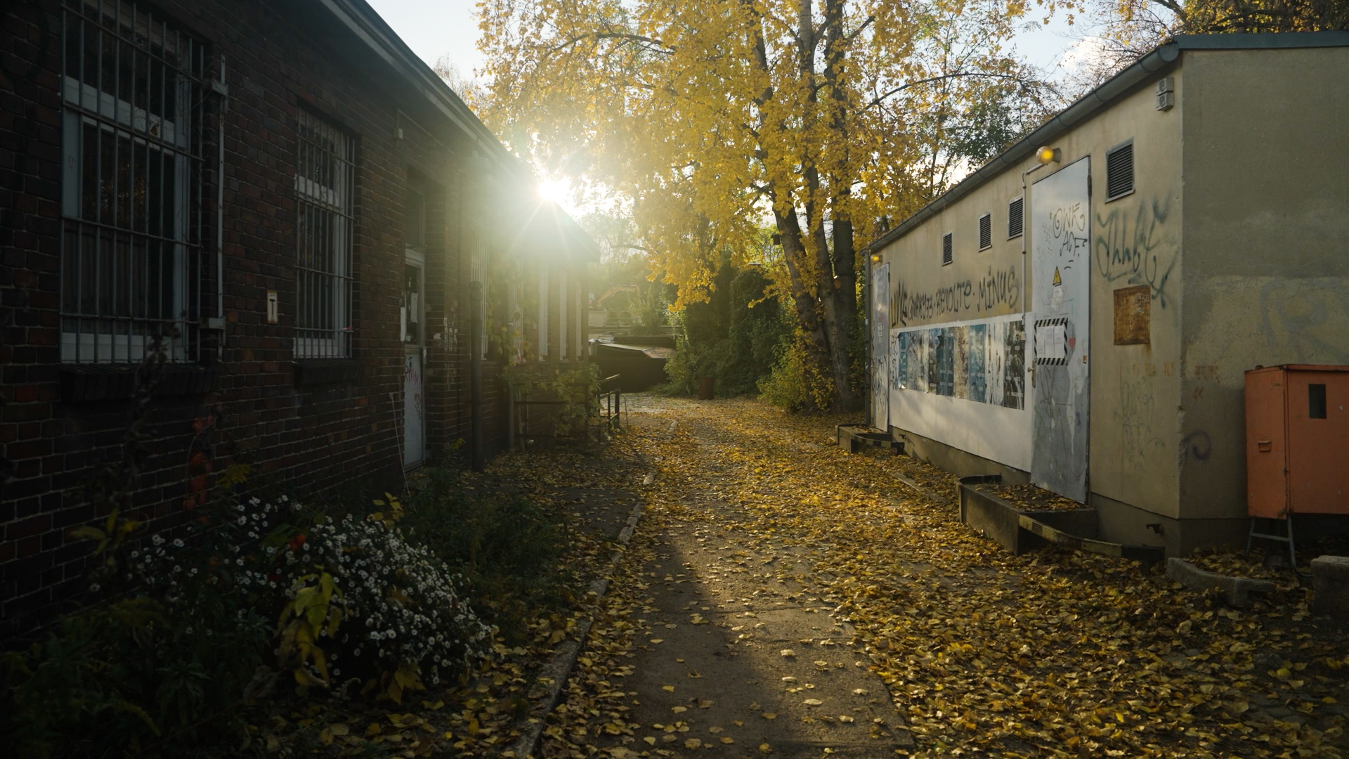 Kunst ohne Heimat – Szene 15