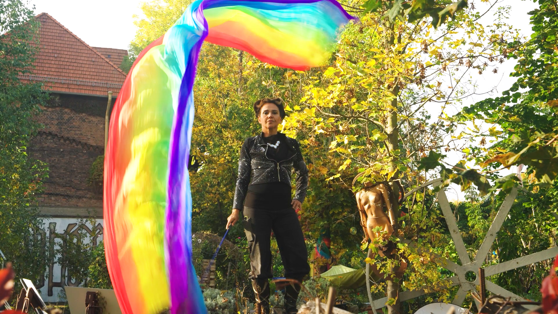 Kunst ohne Heimat – Szene 18