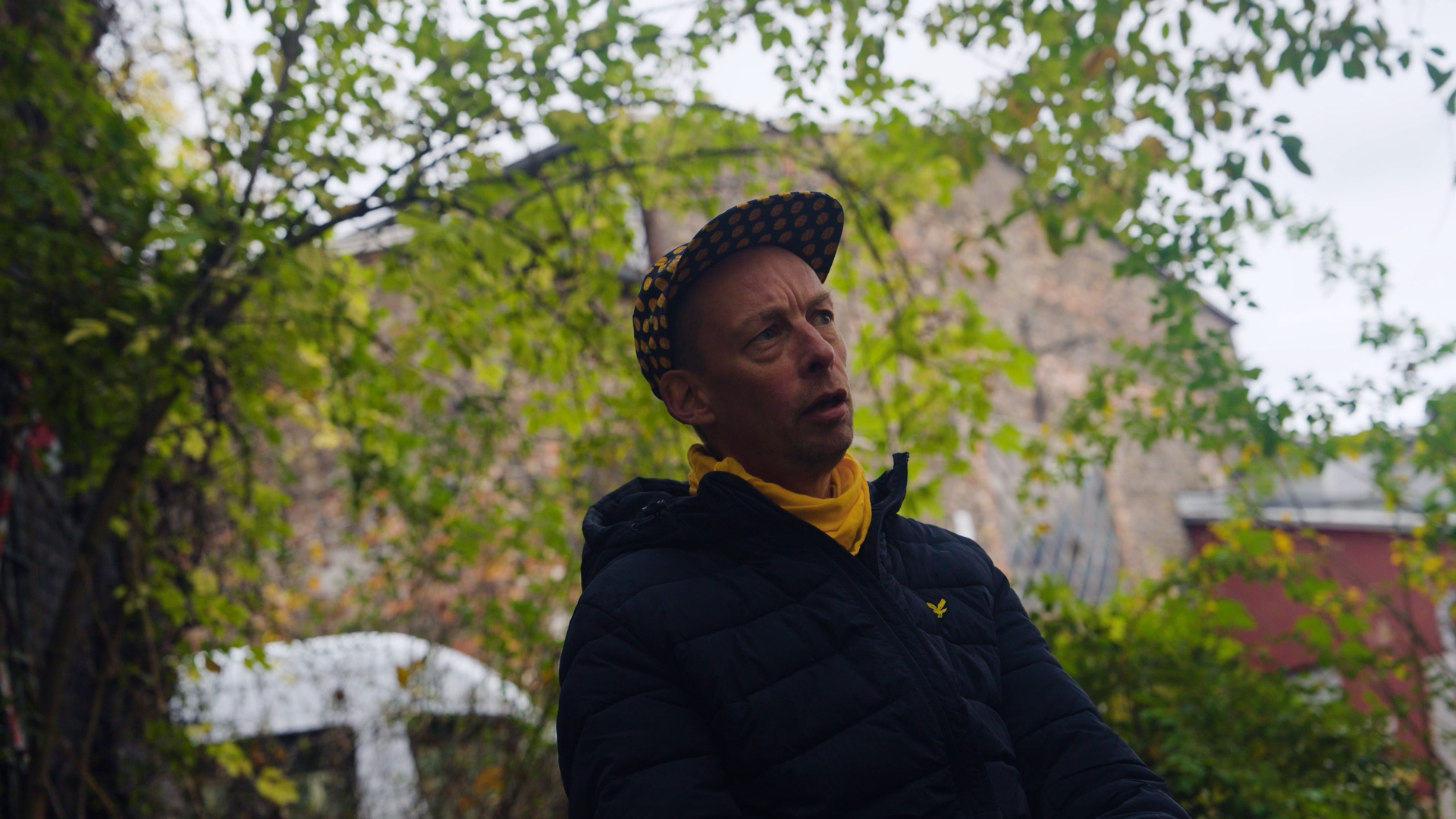 Kunst ohne Heimat – Szene 3