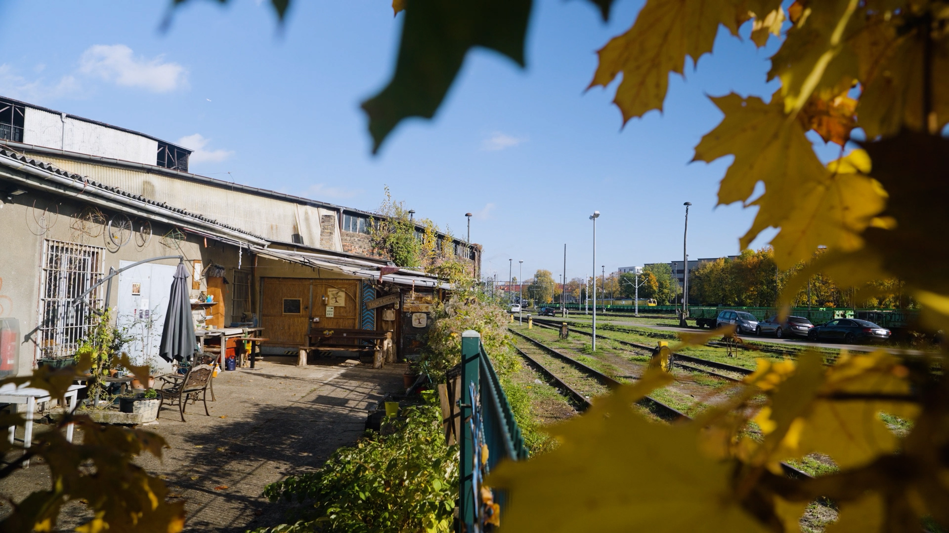 Kunst ohne Heimat – Szene 5