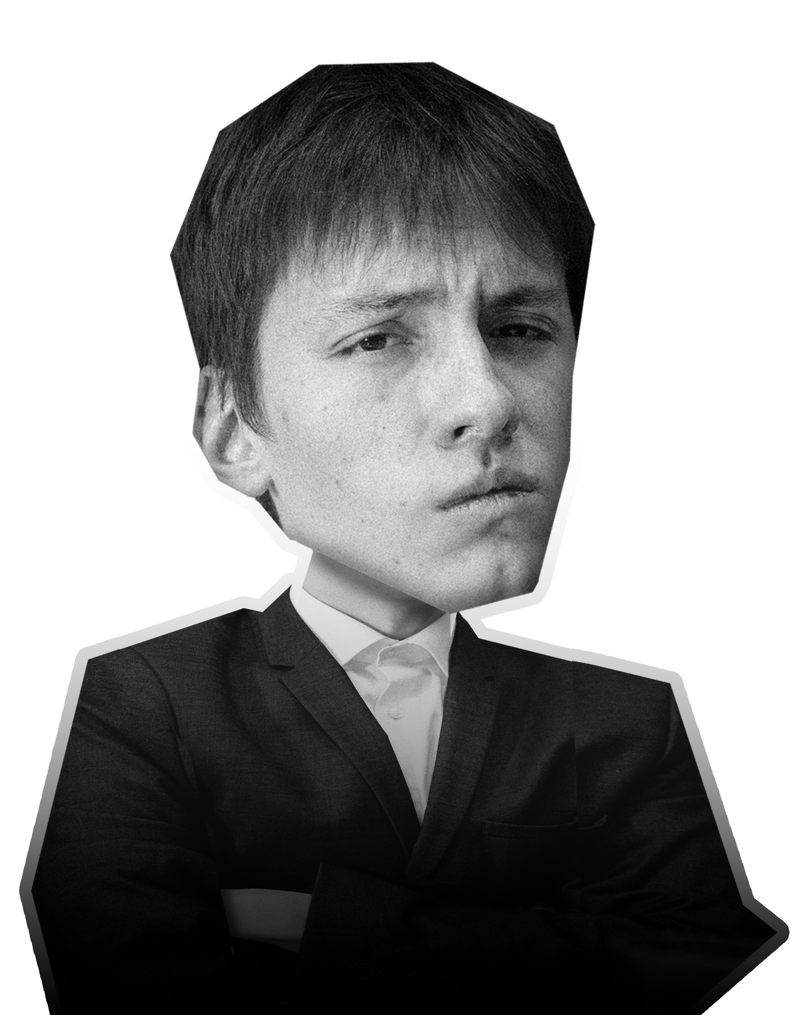 Luca Mosberger Cutout